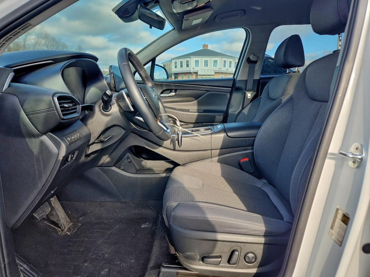 2023 Hyundai Santa Fe Sel VIN: 5NMS2DAJ0PH600528 Lot: 93099415