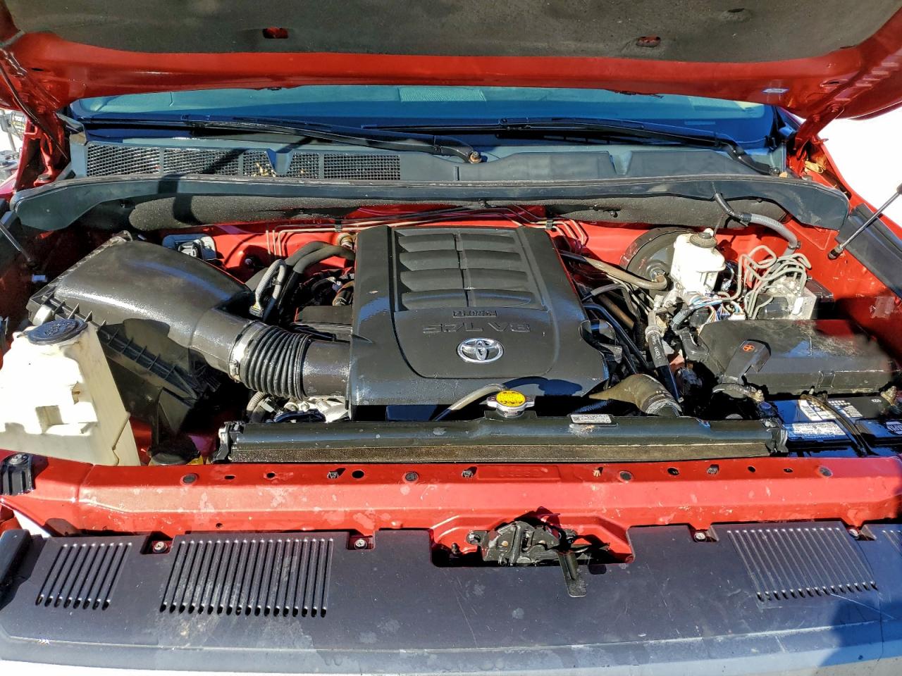 2014 Toyota Tundra Crewmax Sr5 VIN: 5TFEY5F12EX149973 Lot: 94699425