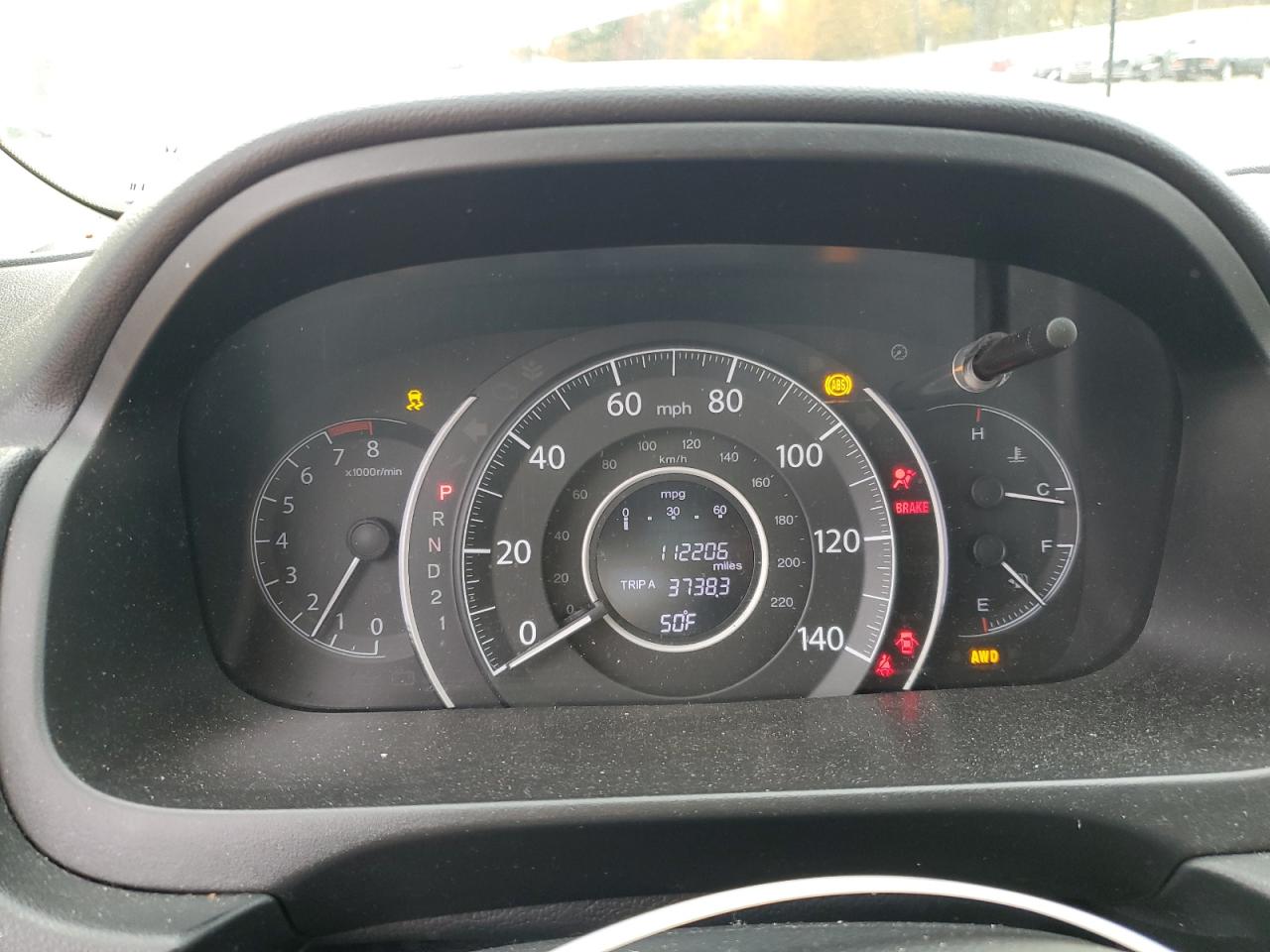 2014 Honda Cr-V Exl VIN: 5J6RM4H73EL060052 Lot: 91330455