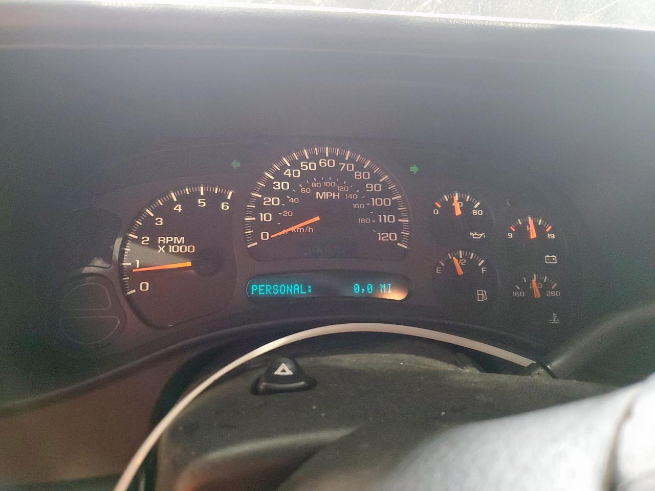 2004 Chevrolet Avalanche K1500 VIN: 3GNEK12T74G106273 Lot: 92694695