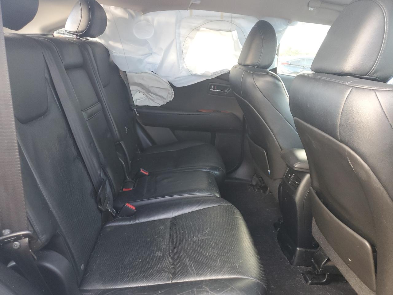 2012 Lexus Rx 350 VIN: 2T2BK1BAXCC151108 Lot: 91084105