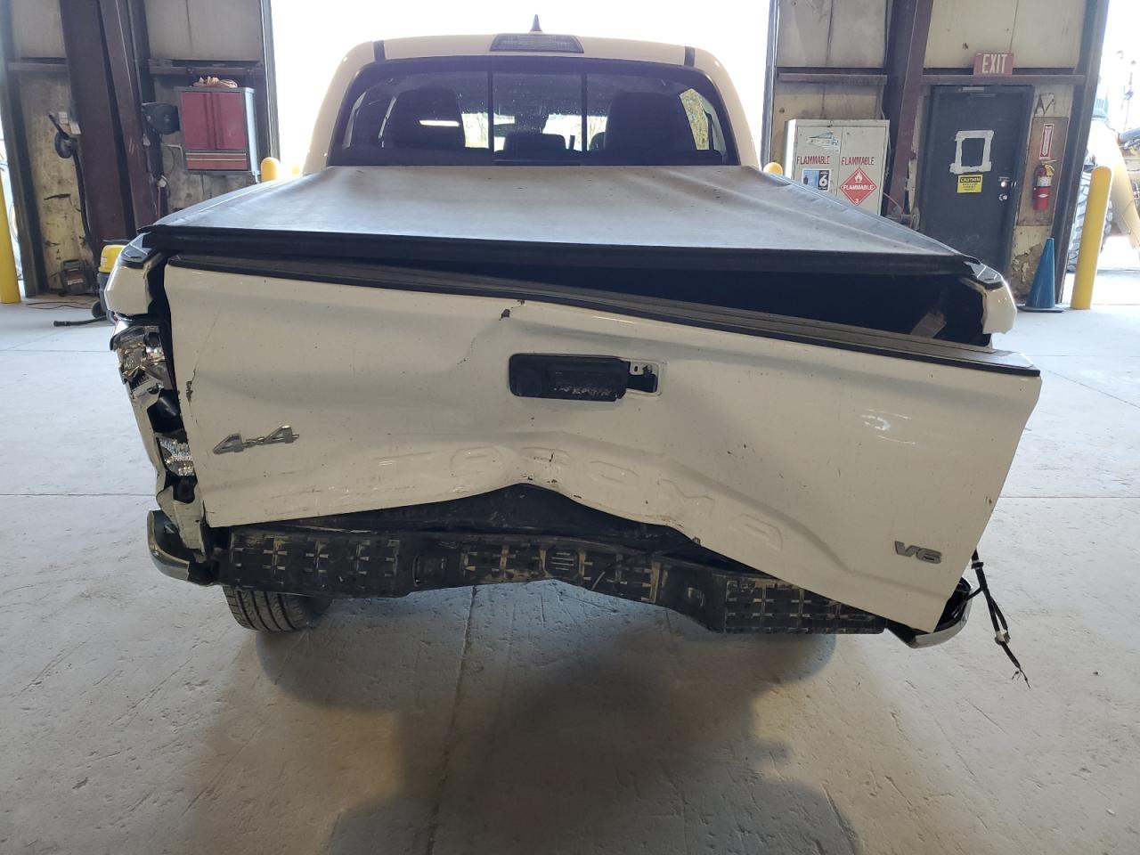 2020 Toyota Tacoma Double Cab VIN: 3TMCZ5AN8LM337463 Lot: 90734655