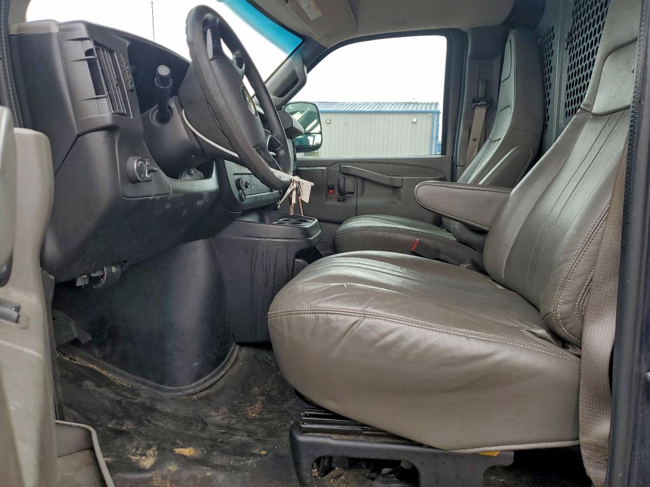 2016 Chevrolet Express G2500 VIN: 1GCWGAFF0G1127262 Lot: 93668885