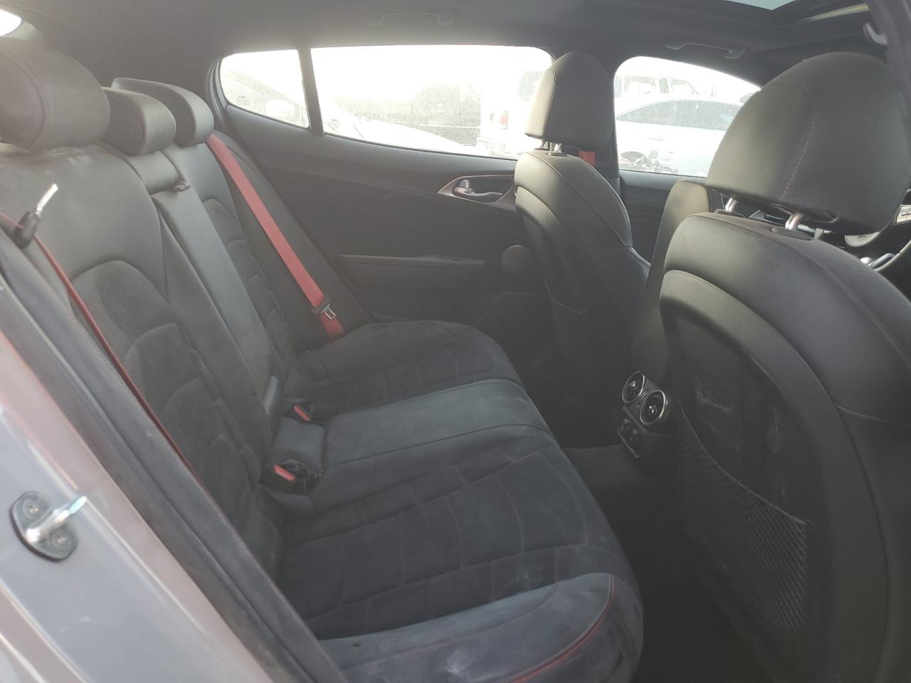 2023 Kia Stinger Gt2 VIN: KNAE55LCXP6127630 Lot: 92983585