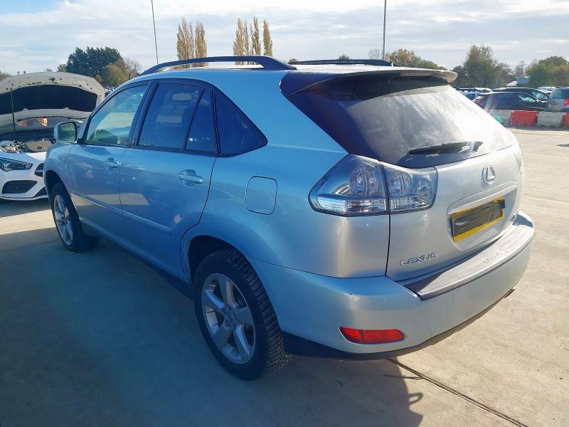 2005 LEXUS RX 300 3.0 SE-L 5DR AUTO
