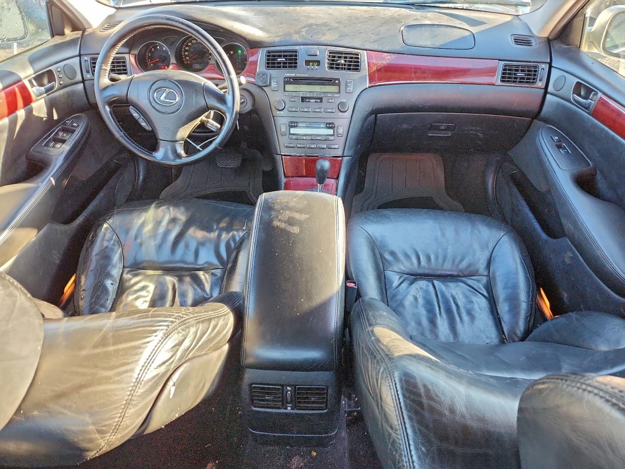 2003 Lexus Es 300 VIN: JTHBF30GX36009195 Lot: 93748645