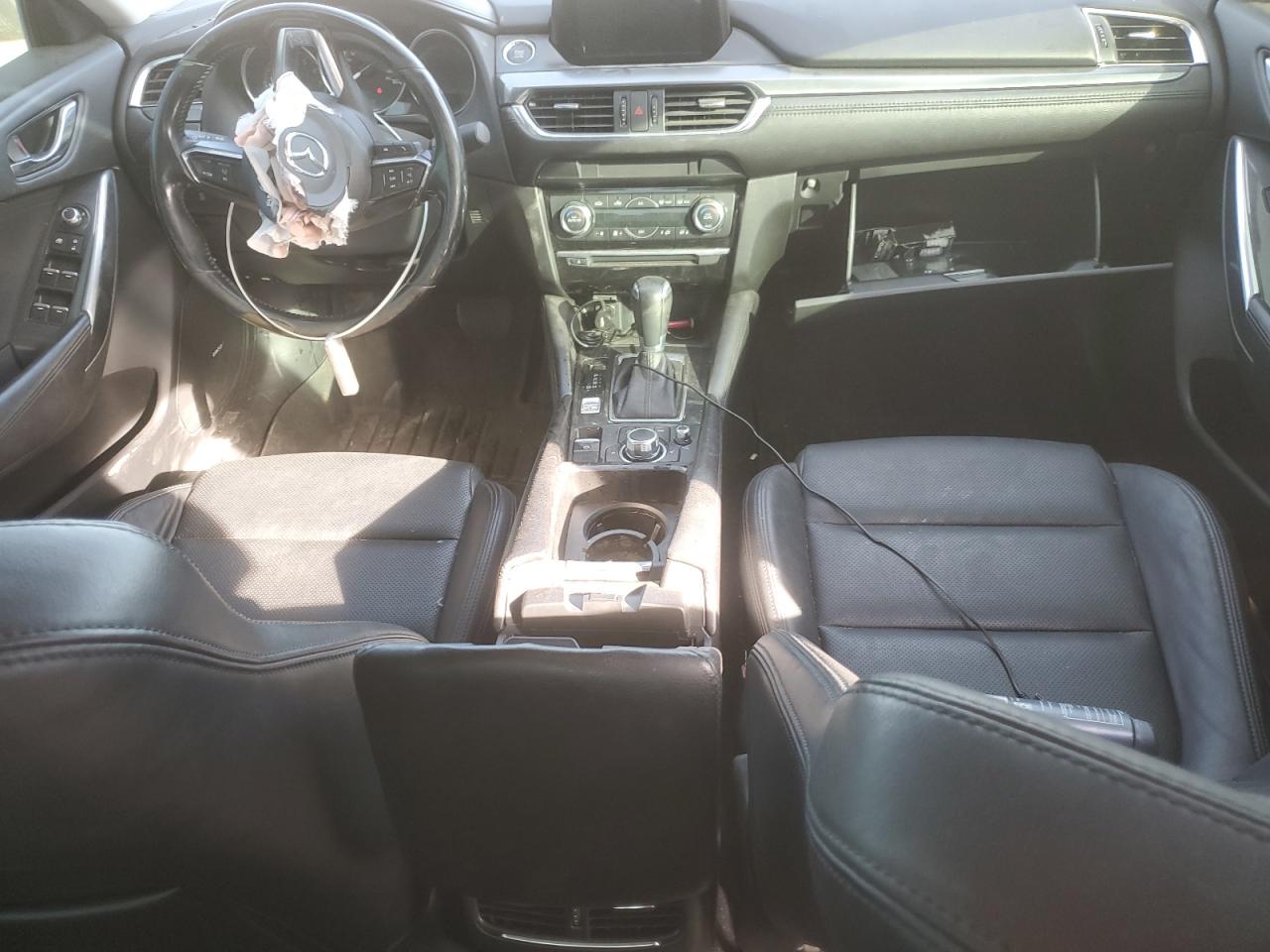 2017 Mazda 6 Touring VIN: JM1GL1V56H1134856 Lot: 92215375