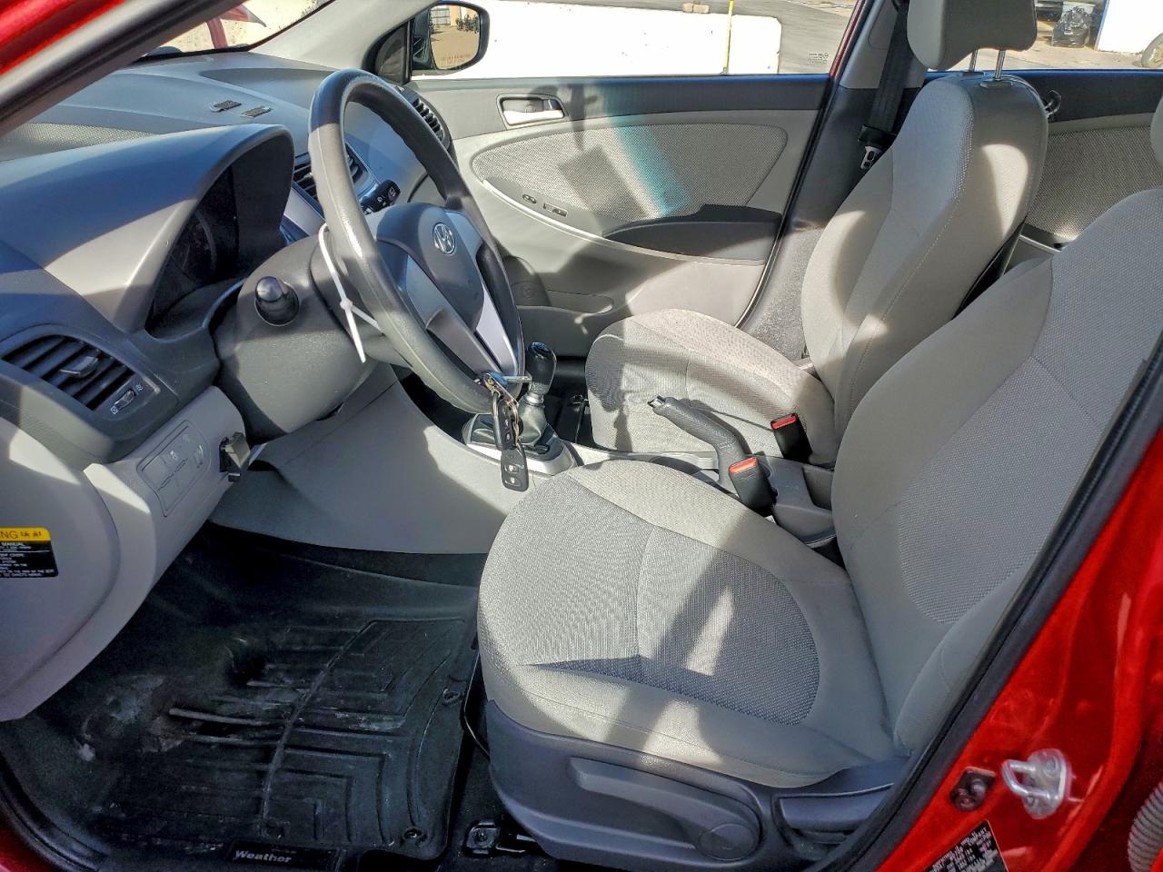 2014 Hyundai Accent Gls VIN: KMHCT5AE5EU157627 Lot: 94478485