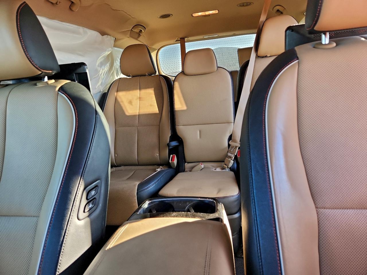 2019 Kia Sedona Ex VIN: KNDMC5C15K6539398 Lot: 93494815