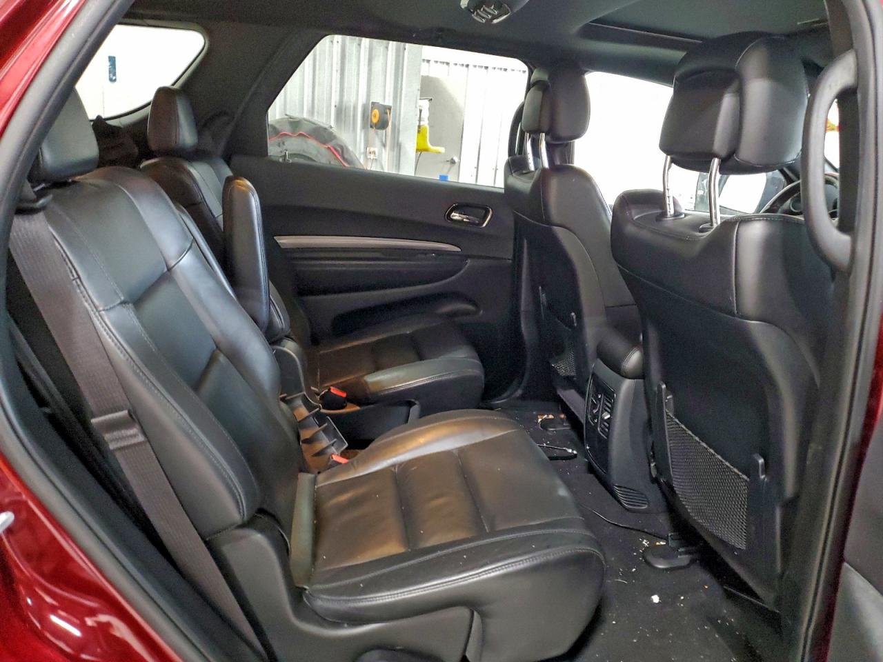 2020 Dodge Durango Gt VIN: 1C4RDJDG4LC131847 Lot: 93827225