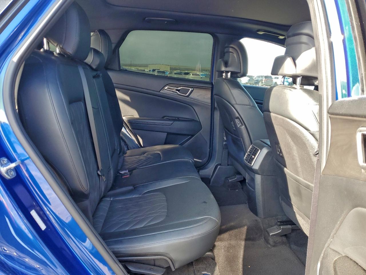 2023 Kia Sportage X Line VIN: 5XYK6CAFXPG006422 Lot: 93627335