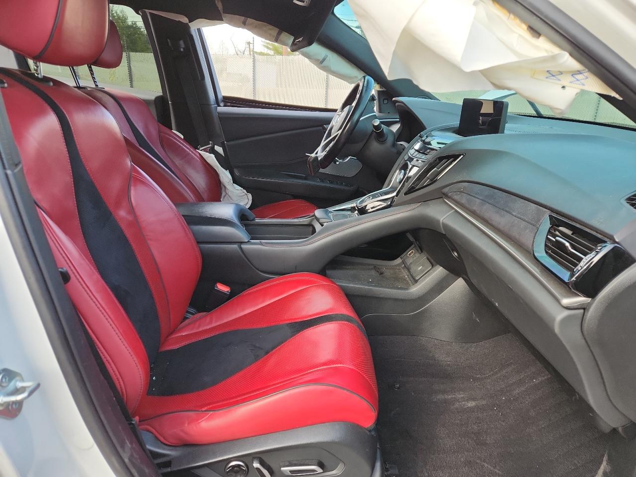 2021 Acura Rdx A-Spec VIN: 5J8TC2H68ML022844 Lot: 93854435