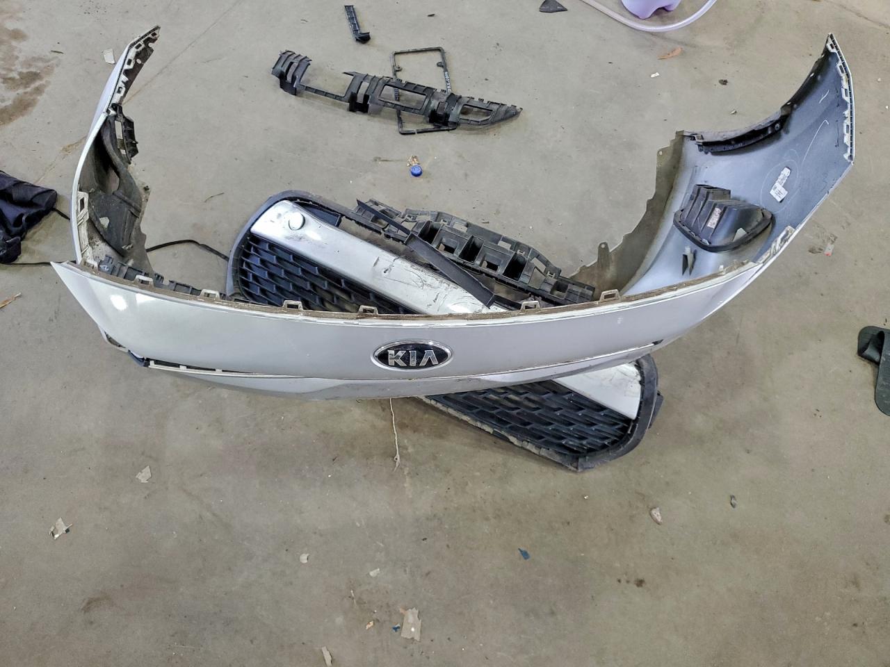 2018 Kia Rio Lx VIN: 3KPA24AB2JE080349 Lot: 94218445