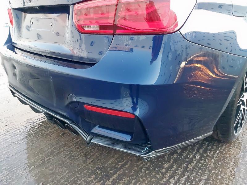 2018 BMW M3 M3 4DR DCT [COMPETITION PACK]