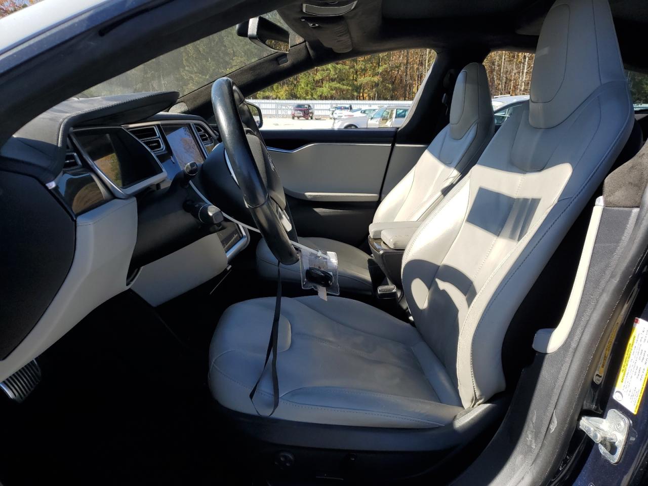 2013 Tesla Model S VIN: 5YJSA1DN9DFP13343 Lot: 91786775