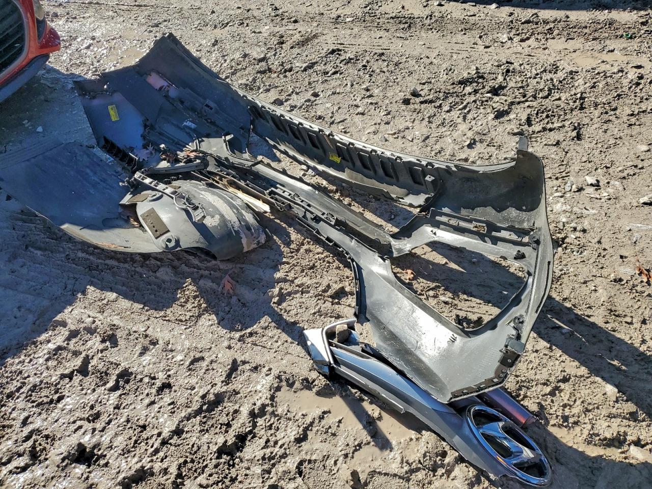 2017 Hyundai Santa Fe Sport VIN: 5XYZTDLB7HG442668 Lot: 94375475