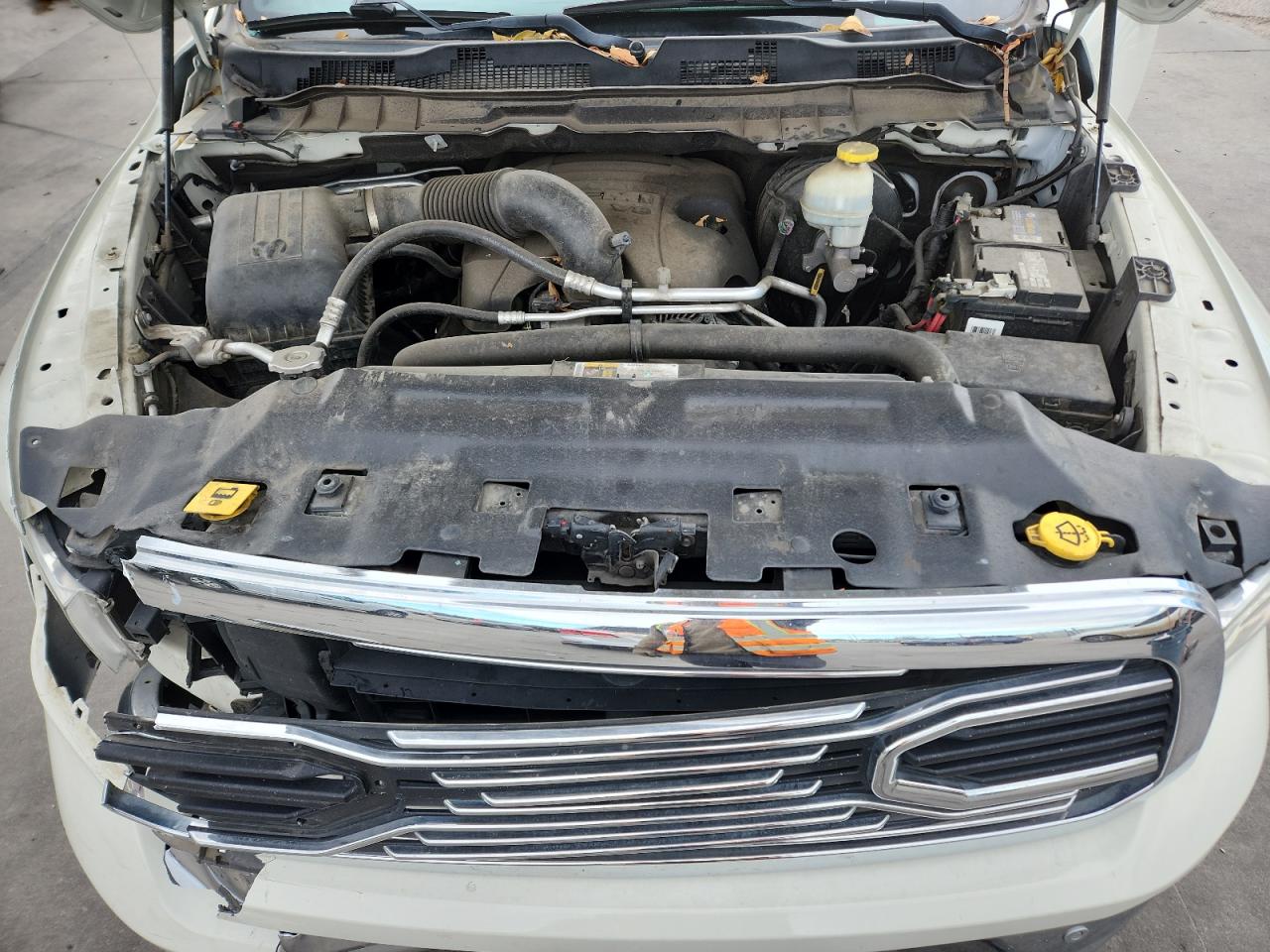 2017 Ram 1500 Longhorn VIN: 1C6RR7PT8HS500033 Lot: 92199695