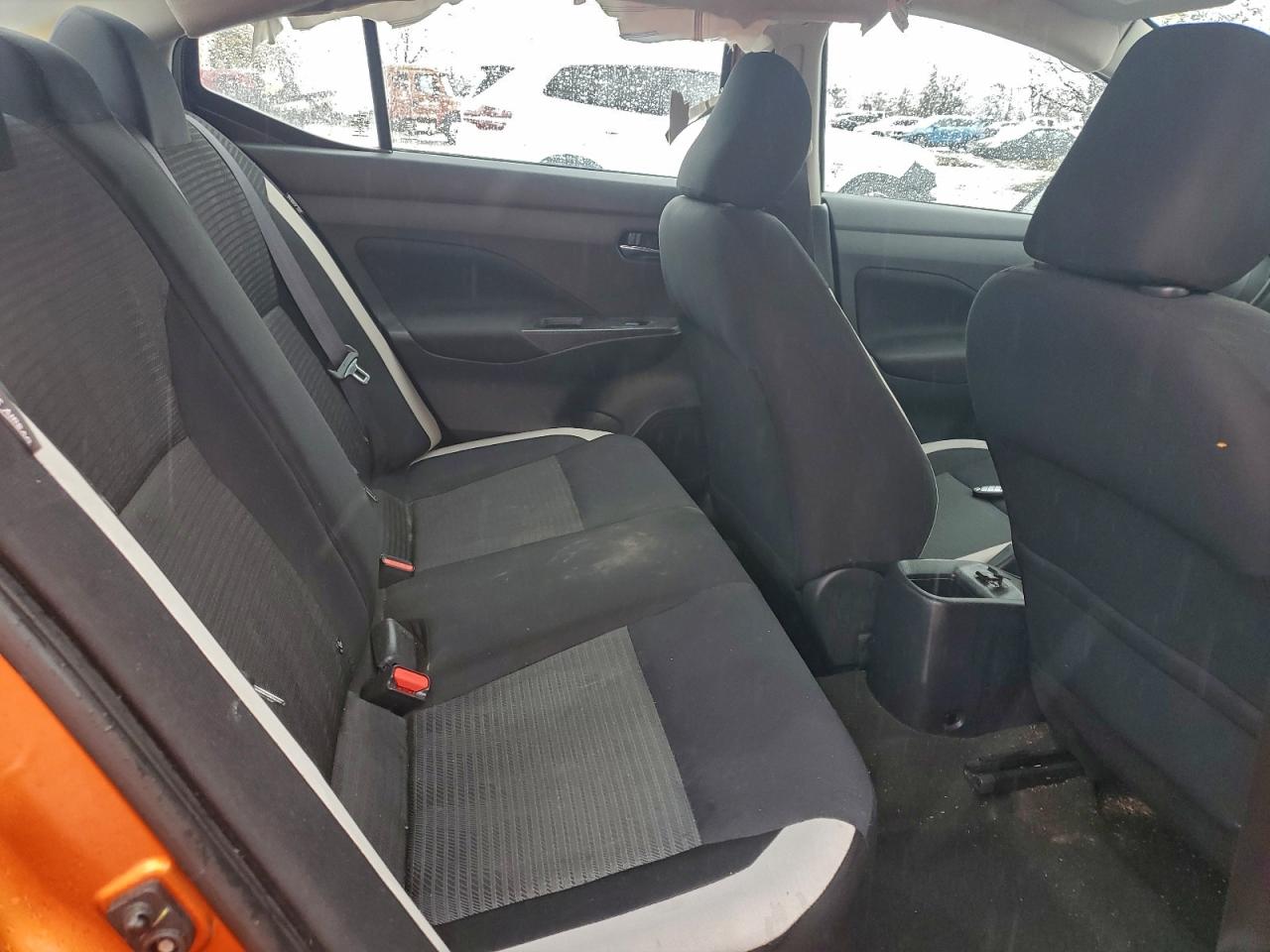 2021 Nissan Versa Sv VIN: 3N1CN8EV4ML895716 Lot: 93900705