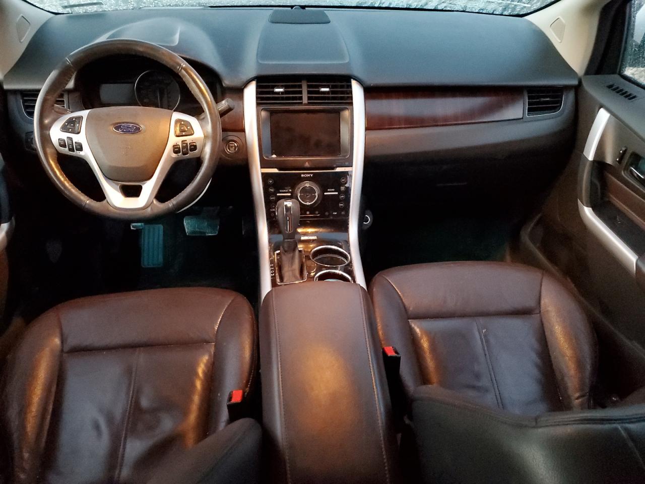 2011 Ford Edge Limited VIN: 2FMDK4KC1BBA22290 Lot: 93484645