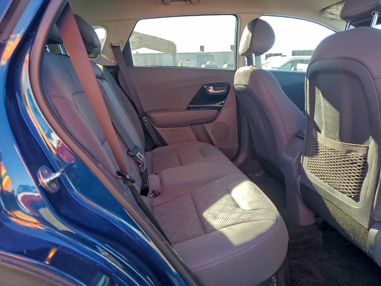 2021 Kia Niro Lx VIN: KNDCB3LC1M5469928 Lot: 94417715