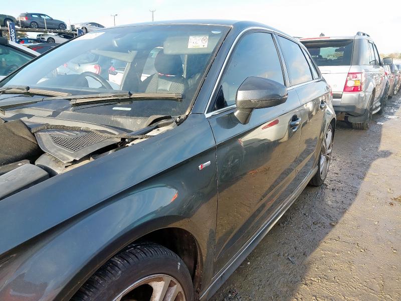 2016 AUDI A3 1.4 TFSI S LINE 5DR