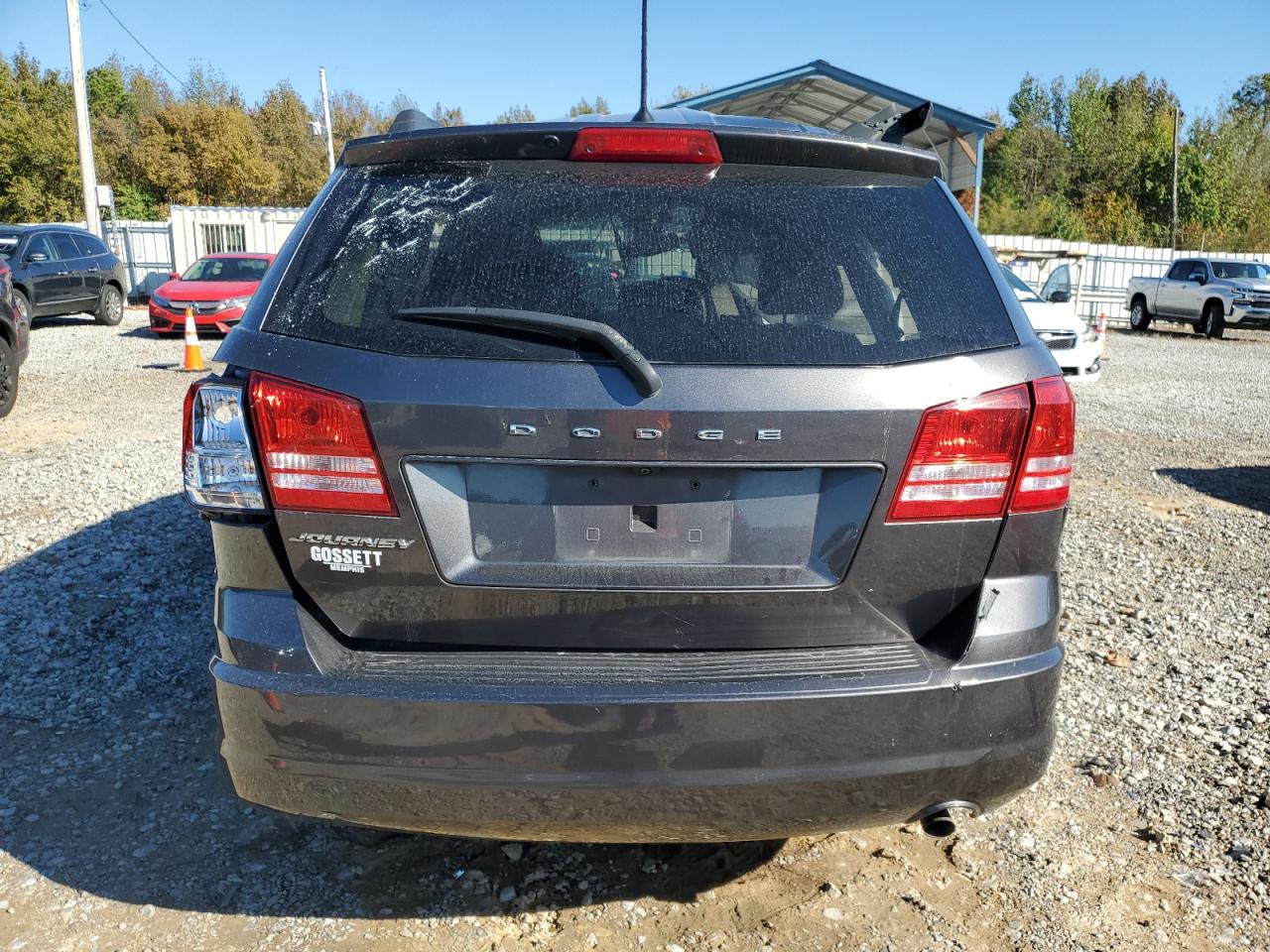 2018 Dodge Journey Se VIN: 3C4PDCAB3JT474856 Lot: 91023335