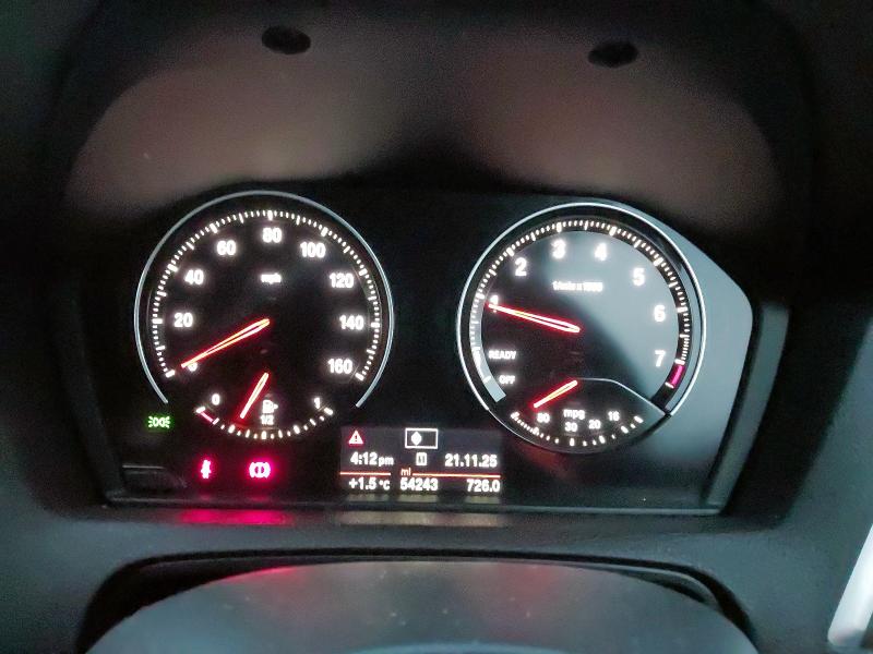 2019 BMW 1 SERIES 118I [1.5] M SPORT SHADOW EDITION 5DR