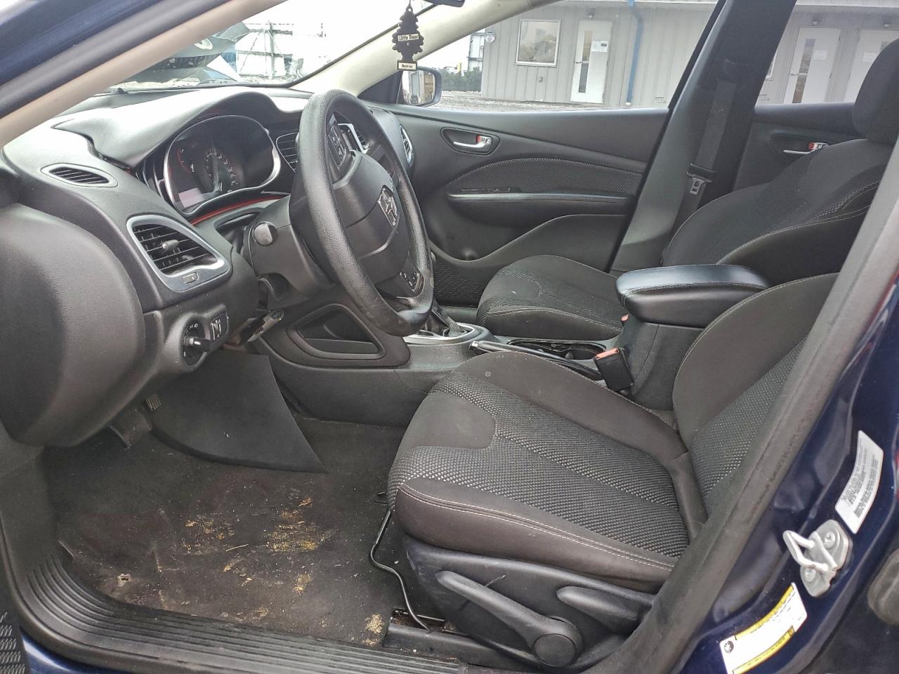 2015 Dodge Dart Sxt VIN: 1C3CDFBB0FD404134 Lot: 94166835