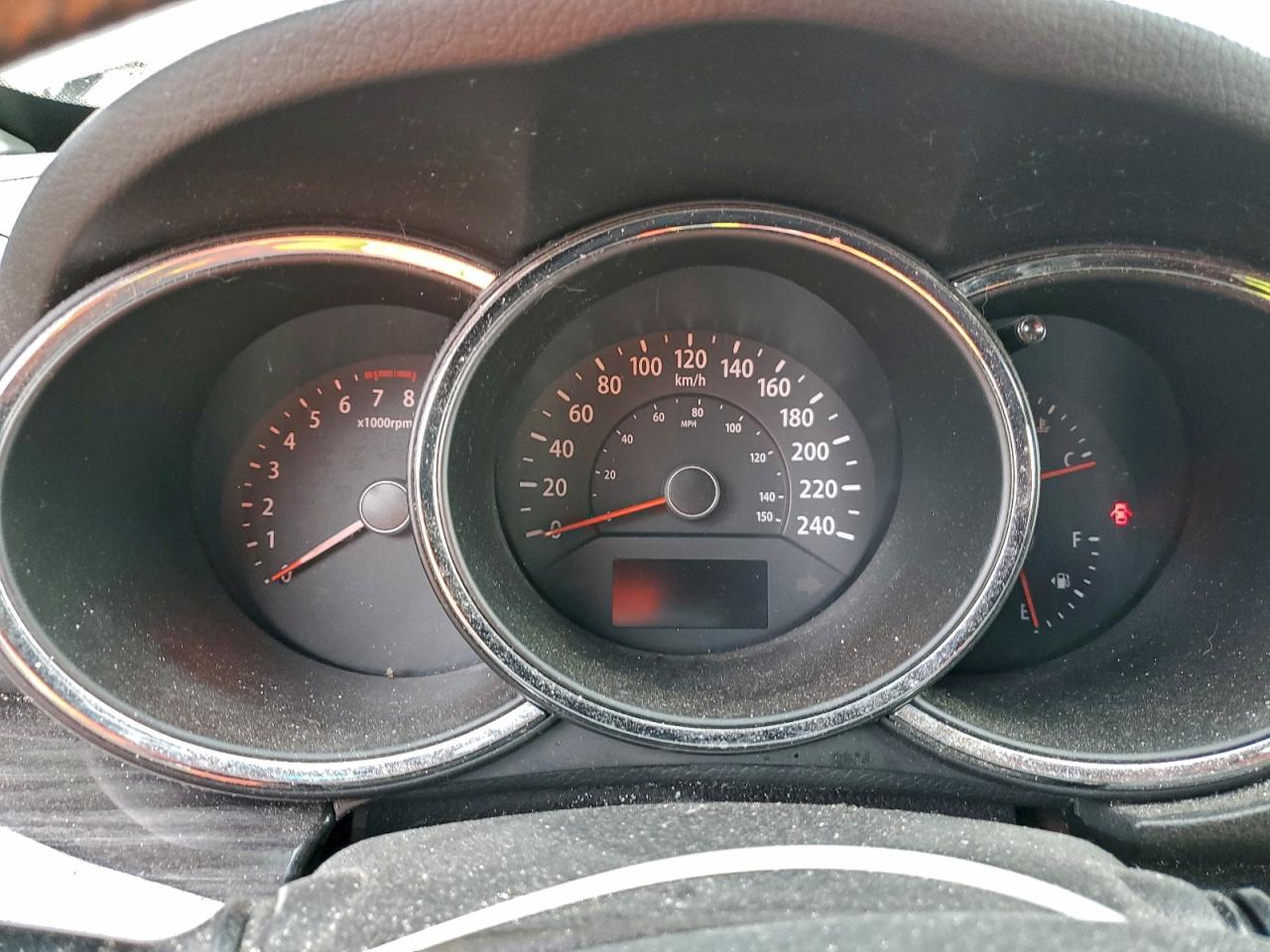 2013 Kia Sorento Ex VIN: 5XYKUDA29DG403429 Lot: 94362605