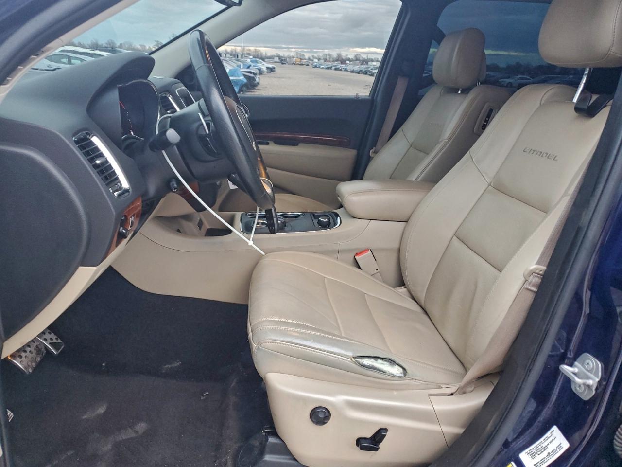 2015 Dodge Durango Citadel VIN: 1C4SDJETXFC688554 Lot: 94290055