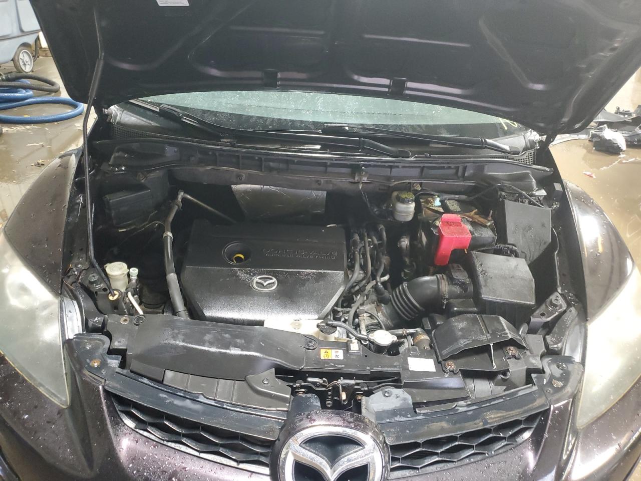 2010 Mazda Cx-7 VIN: JM3ER2W51A0329616 Lot: 91702685