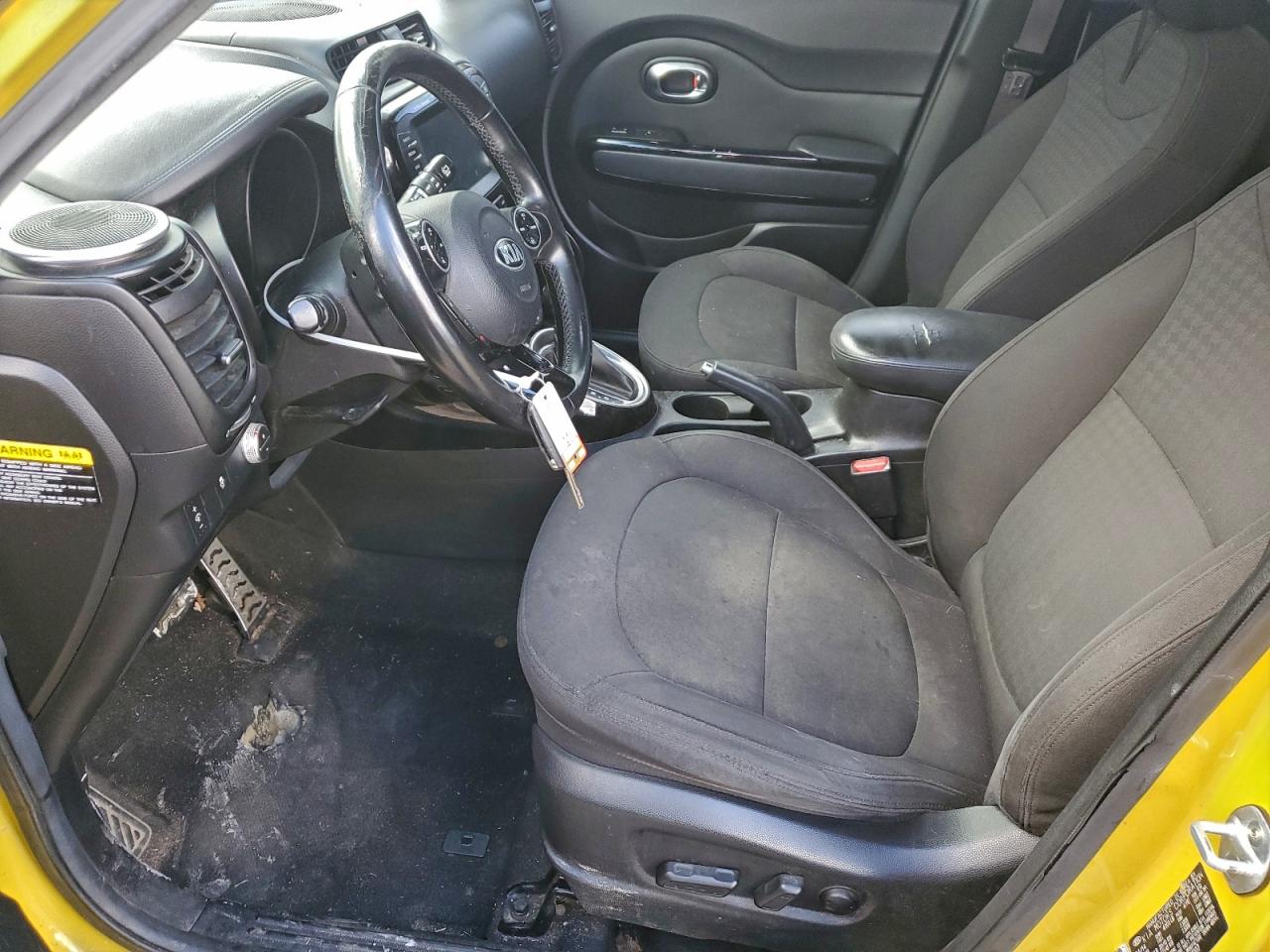 2014 Kia Soul ! VIN: KNDJX3A51E7090107 Lot: 94559845