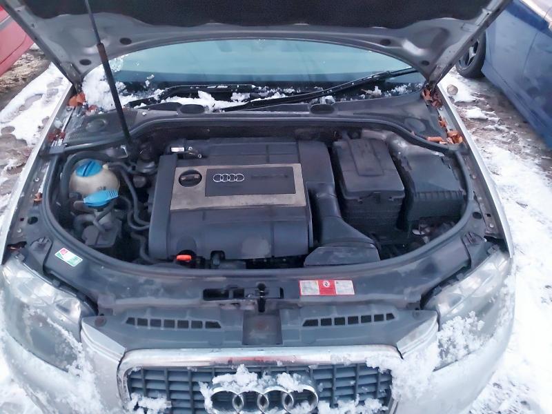 2006 AUDI A3 2.0 T FSI S LINE SPECIAL EDITION 5DR