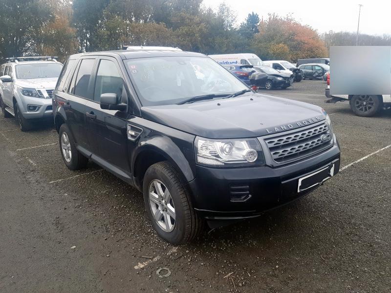2013 LAND ROVER FREELANDER 2.2 TD4 GS 5DR