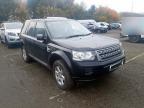 2013 LAND ROVER FREELANDER 2.2 TD4 GS 5DR for sale at Copart SANDTOFT