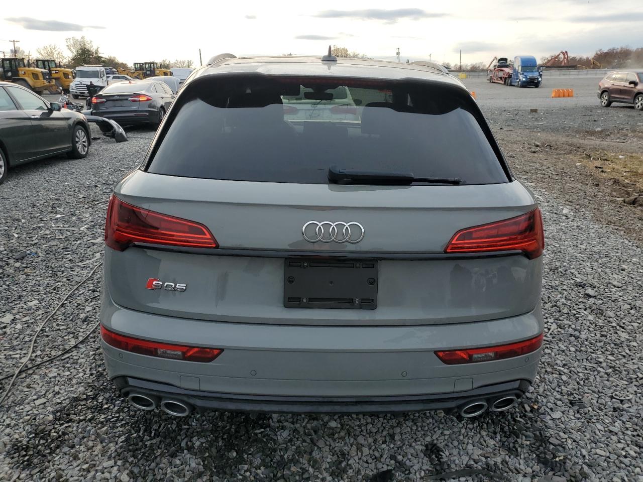 2021 Audi Sq5 Prestige VIN: WA1C4AFY8M2025690 Lot: 91475225