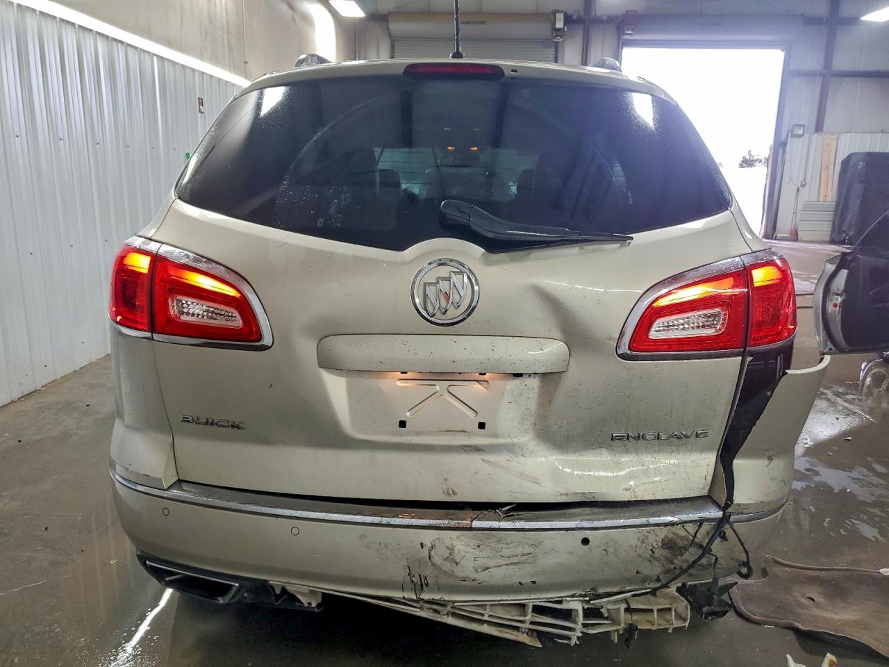2014 Buick Enclave VIN: 5GAKRBKD3EJ278050 Lot: 93617585