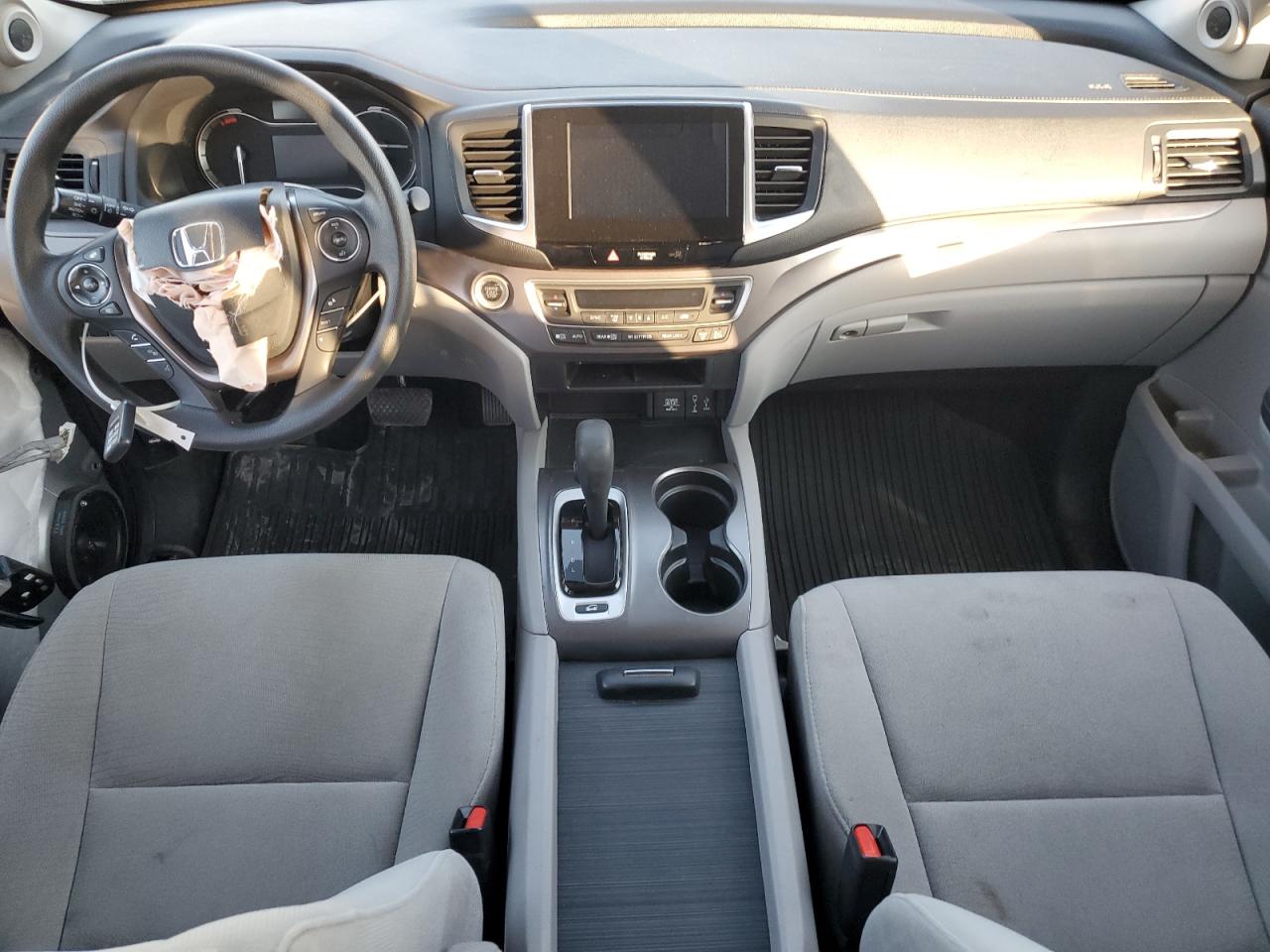 2018 Honda Pilot Ex VIN: 5FNYF6H38JB059738 Lot: 92507035