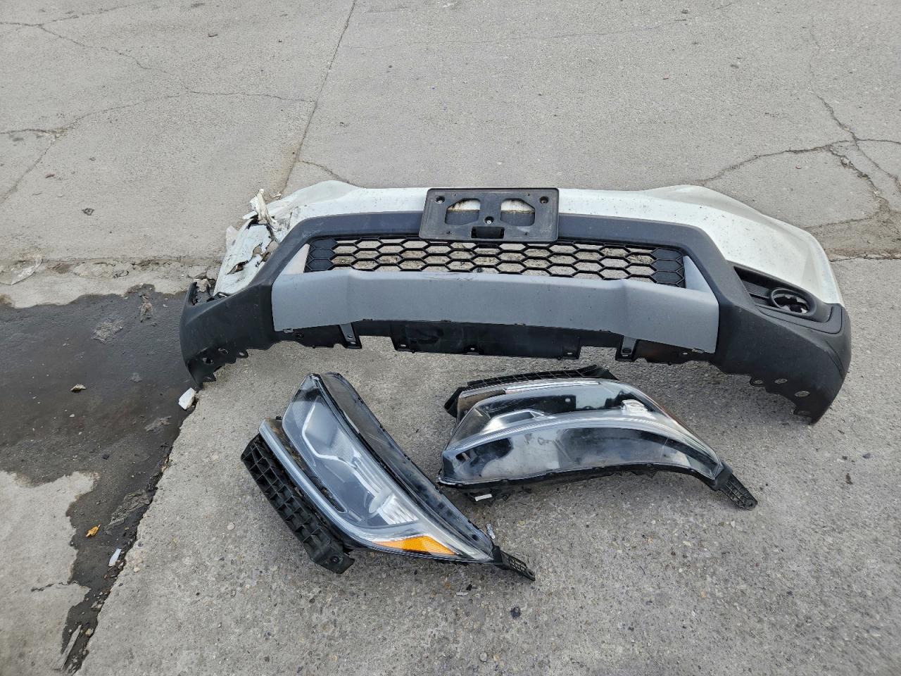 2018 Honda Cr-V Ex VIN: 2HKRW2H55JH619862 Lot: 94747095