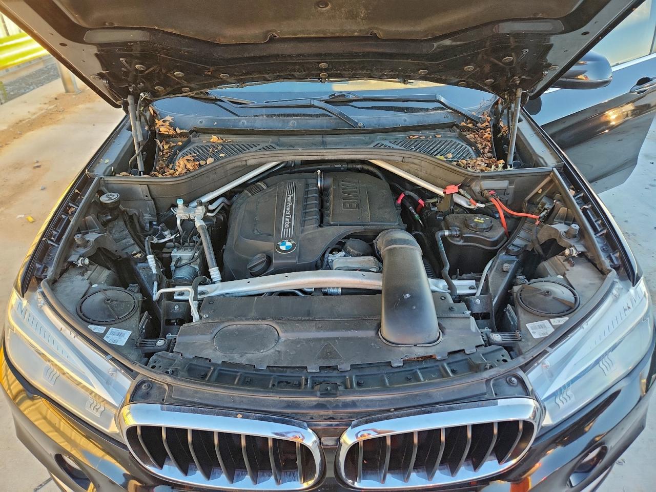 2014 BMW X5 xDrive35I VIN: 5UXKR0C51E0K42453 Lot: 94172185