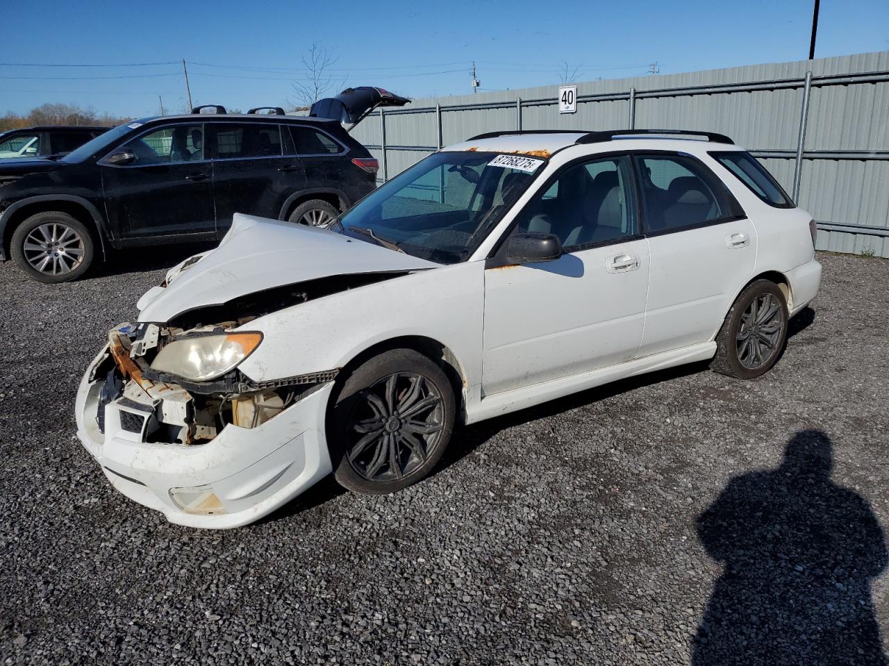 2006 Subaru Impreza 2.5I Sports Wagon