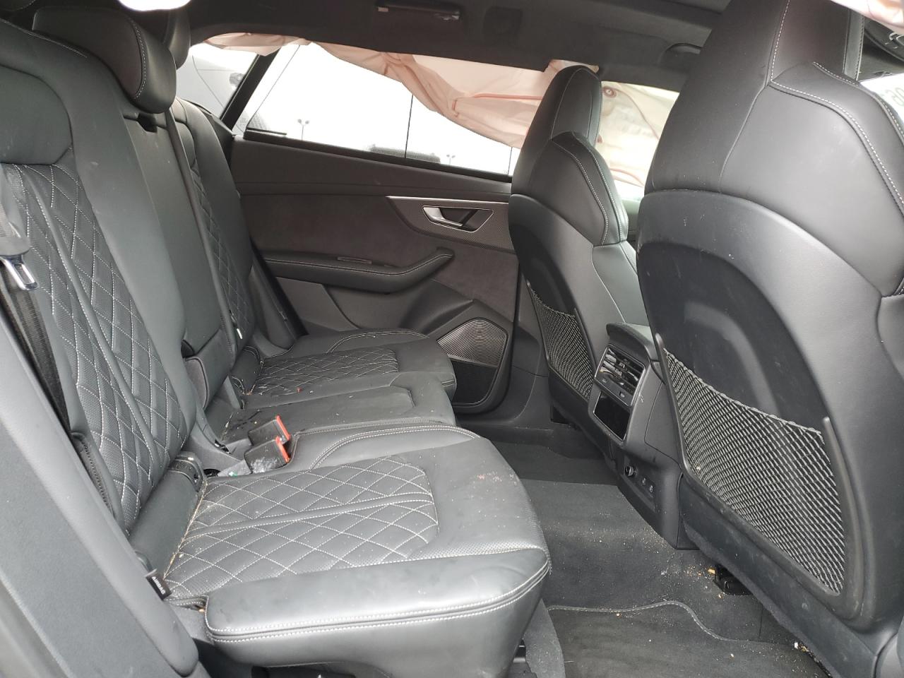 2024 Audi Sq8 Prestige VIN: WA1CWBF11RD016134 Lot: 92096115