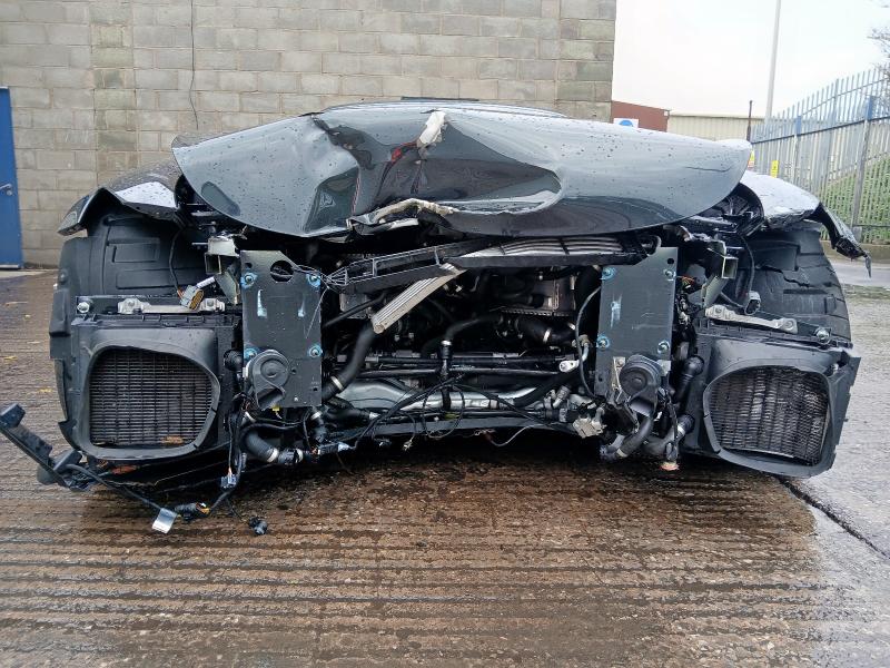 2019 MERCEDES-BENZ AMG GT GT R 2DR AUTO