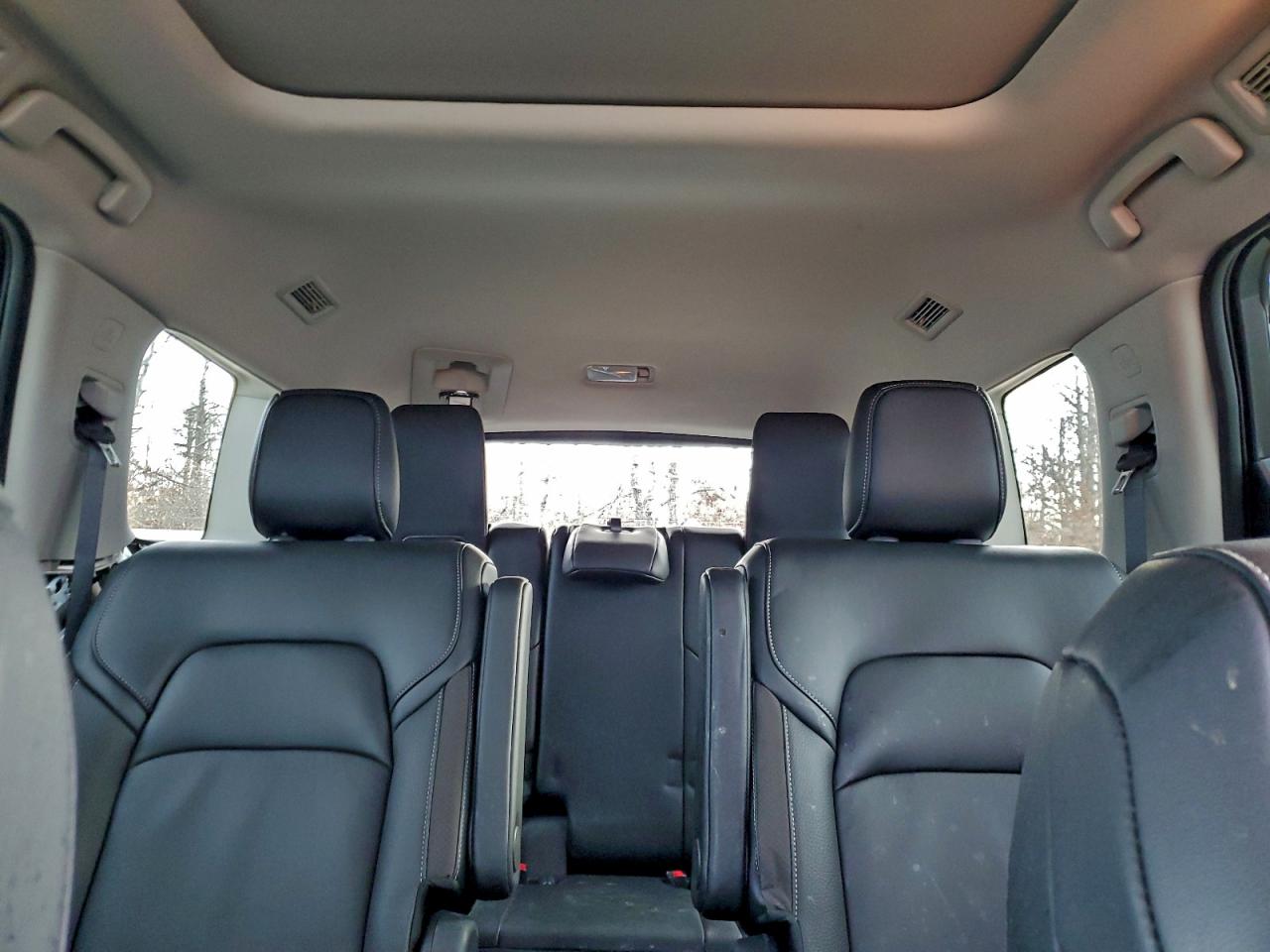 2025 Nissan Pathfinder Sl VIN: 5N1DR3CD8SC284756 Lot: 94113015