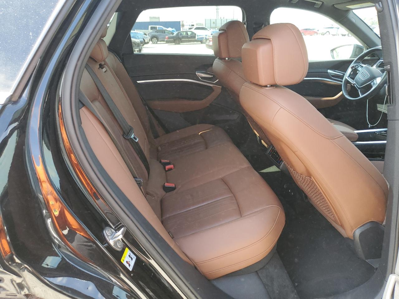 2022 Audi E-Tron Premium VIN: WA1AABGE5NB023388 Lot: 92241345