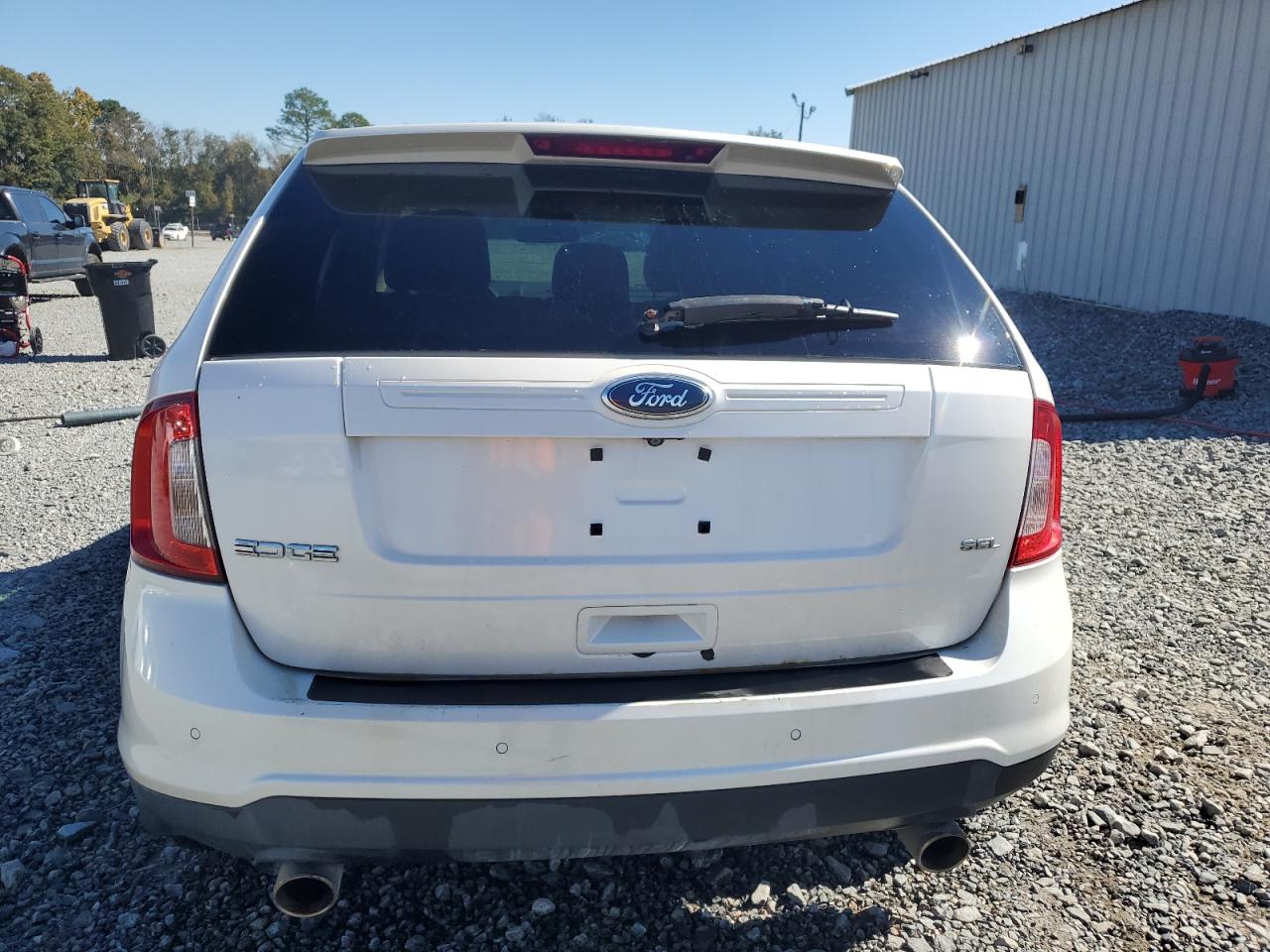 2011 Ford Edge Sel VIN: 2FMDK3JC5BBB38152 Lot: 91434015