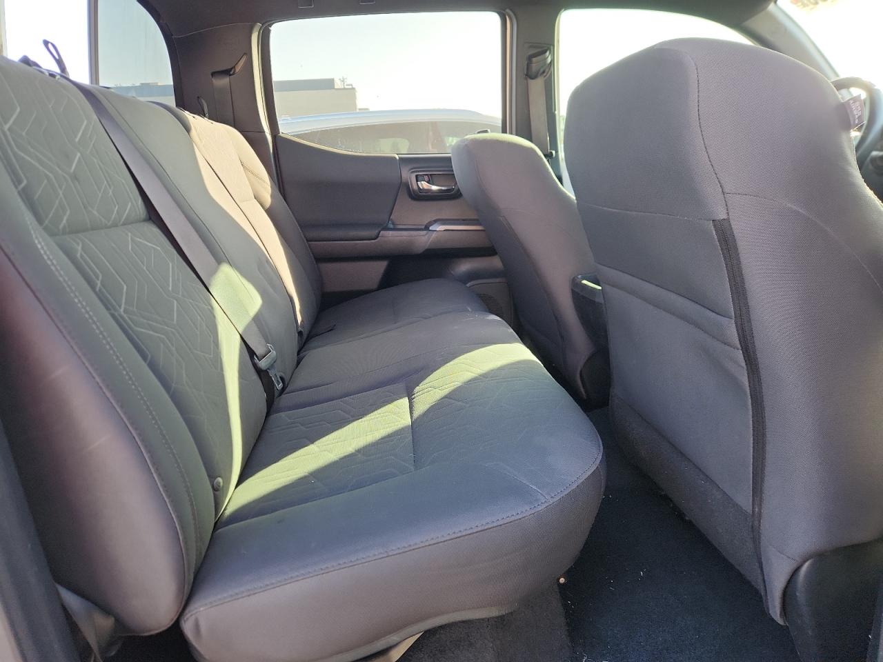 2019 Toyota Tacoma Double Cab VIN: 3TMDZ5BN1KM056607 Lot: 90448105