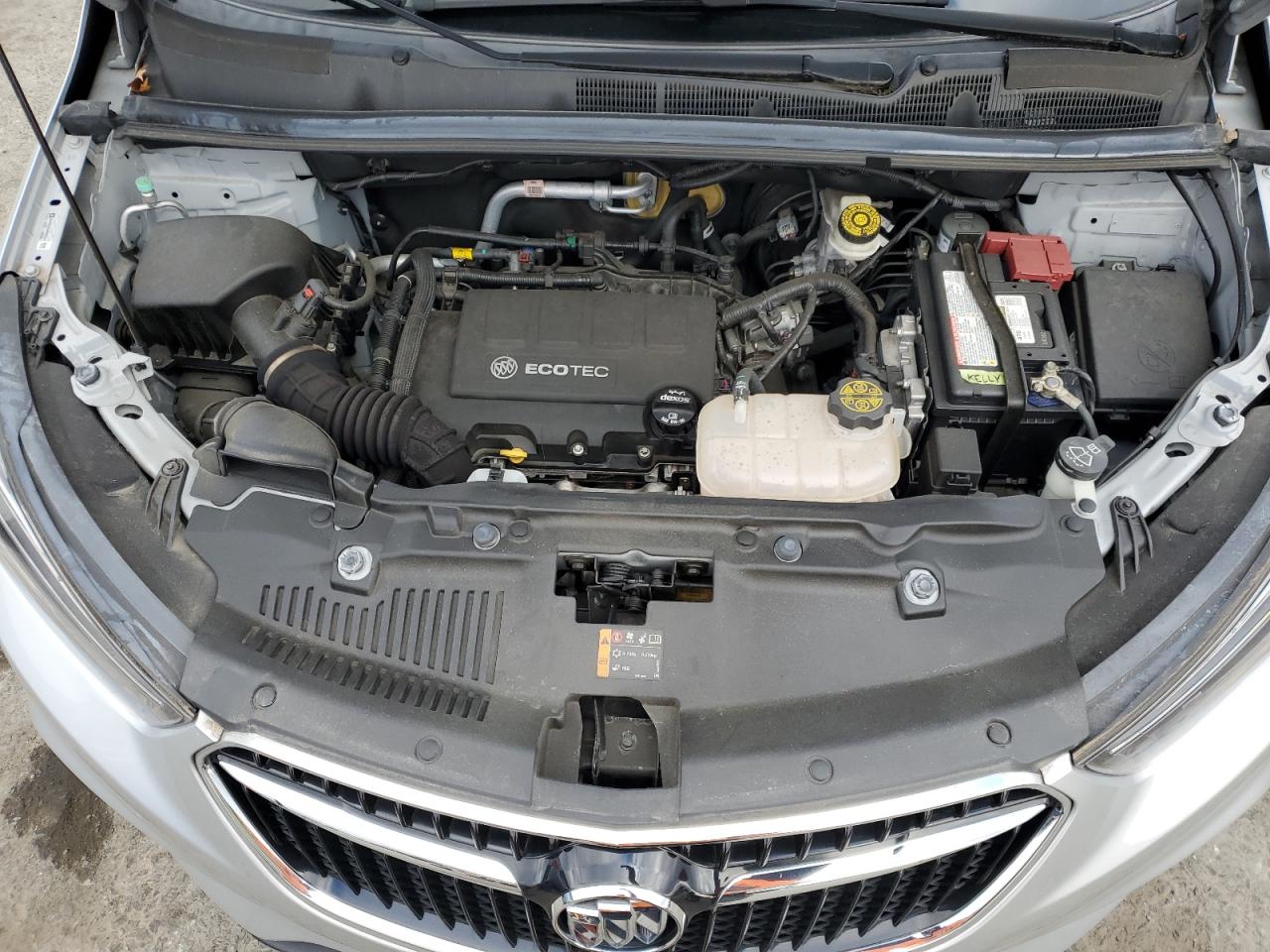 2018 Buick Encore Preferred VIN: KL4CJESBXJB595011 Lot: 92987605