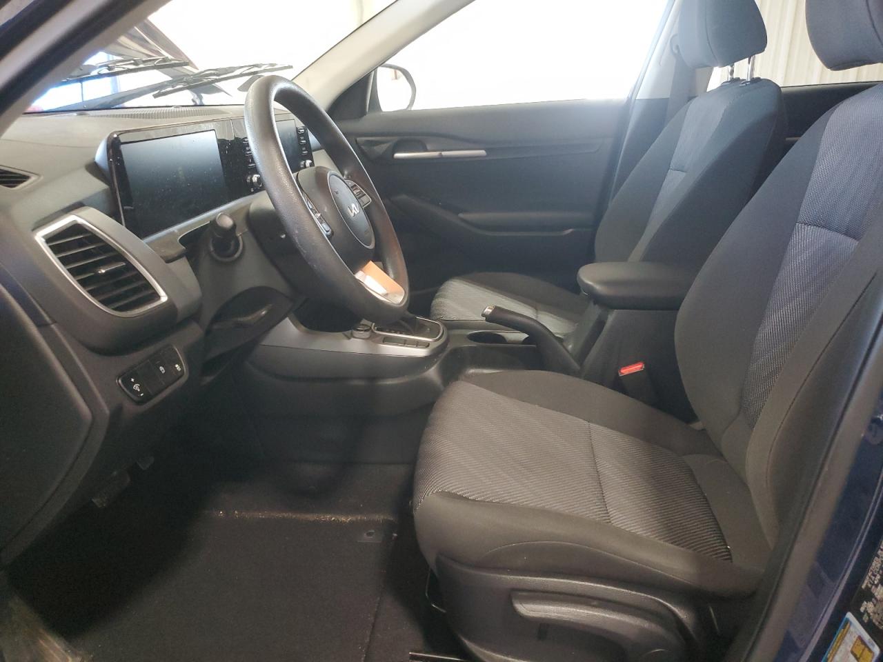 2025 Kia Seltos Lx VIN: KNDEPCAA6S7730466 Lot: 93350105