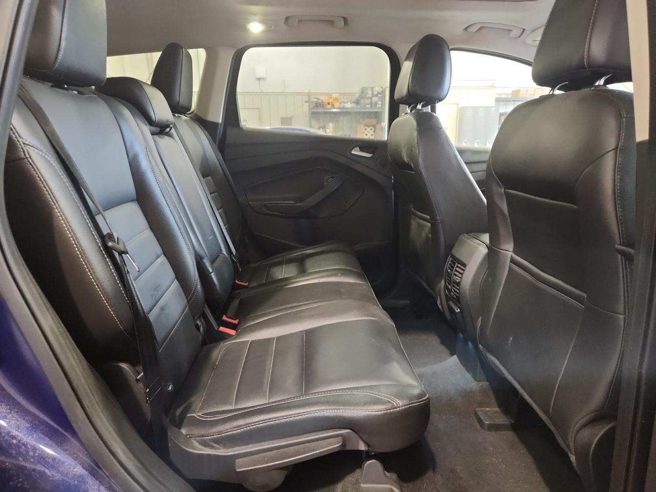 2016 Ford Escape Titanium VIN: 1FMCU0J97GUA37933 Lot: 92607005